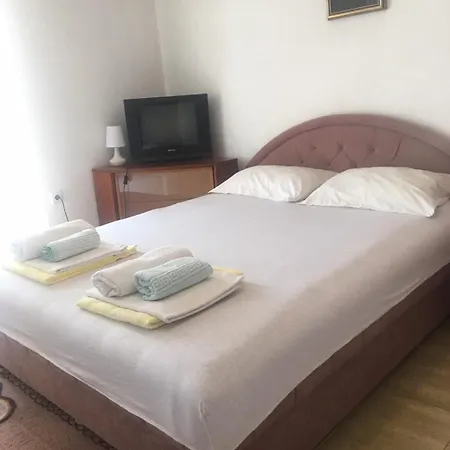 Pensión Mir Budva